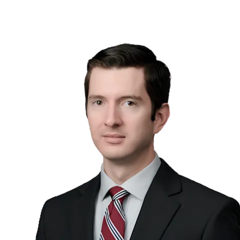 Headshot of William Rainsford, a MA-based personal injury lawyer at Morgan & Morgan