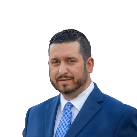 Headshot of Yemil Aragon, a FL-based personal injury lawyer at Morgan & Morgan