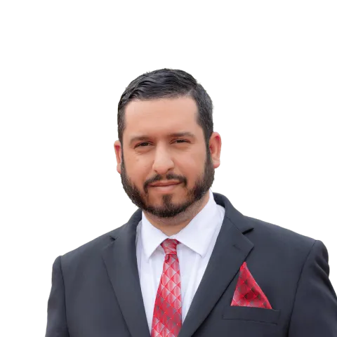 Headshot of Yemil Aragon, a FL-based personal injury lawyer at Morgan & Morgan