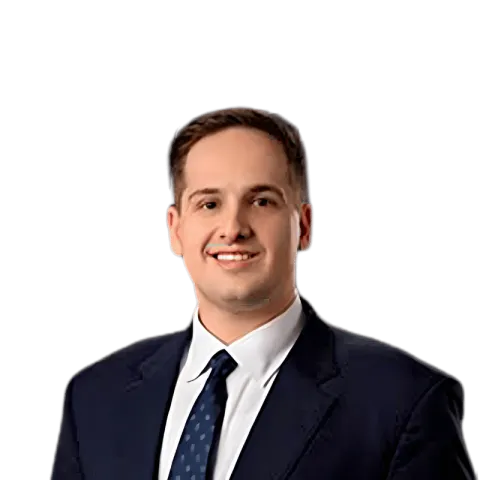 Headshot of Zack Haddad, a CA-based personal injury lawyer at Morgan & Morgan