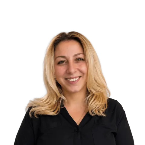 Headshot of Zina Nour, a TN-based personal injury lawyer at Morgan & Morgan
