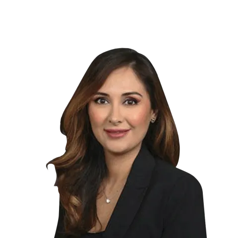 Headshot of Jeanette Cardenas, a FL-based personal injury lawyer at Morgan & Morgan