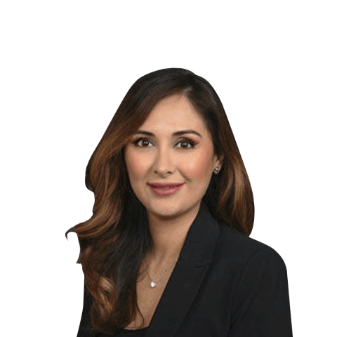 Headshot of Jeanette Cardenas, a St. Petersburg-based personal injury lawyer at Morgan & Morgan