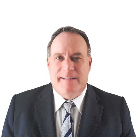 Headshot of Paul Pennock, a NY-based personal injury lawyer at Morgan & Morgan