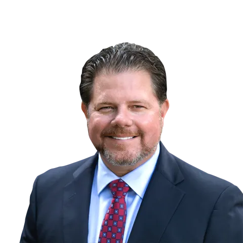 Headshot of Scott L. Henratty, a FL-based personal injury lawyer at Morgan & Morgan