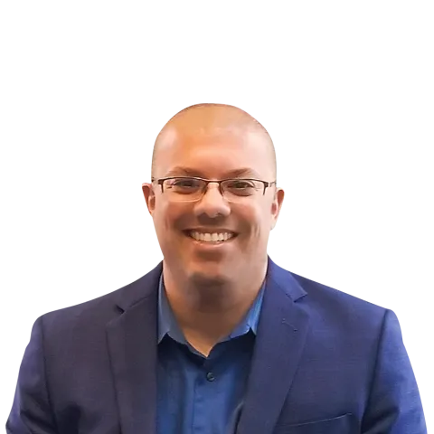 Headshot of Dion Moorman, a KY-based personal injury lawyer at Morgan & Morgan
