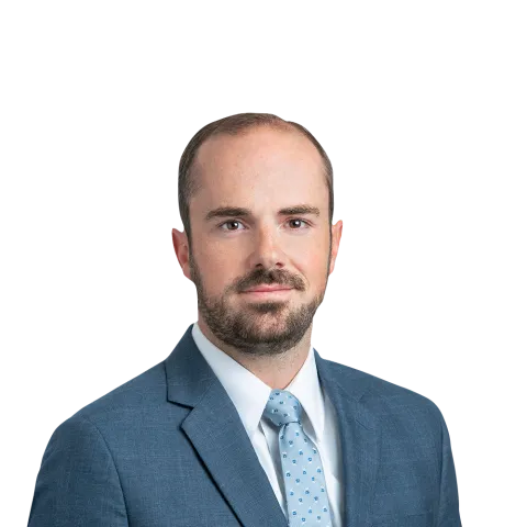 Headshot of Joel P. Williams, a FL-based personal injury lawyer at Morgan & Morgan