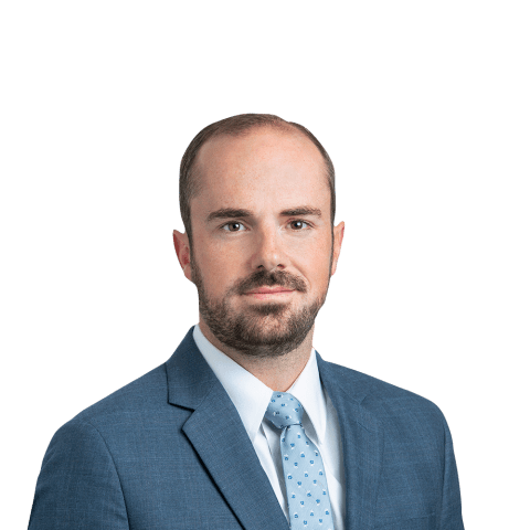 Headshot of Joel P. Williams, a Bradenton-based personal injury lawyer at Morgan & Morgan