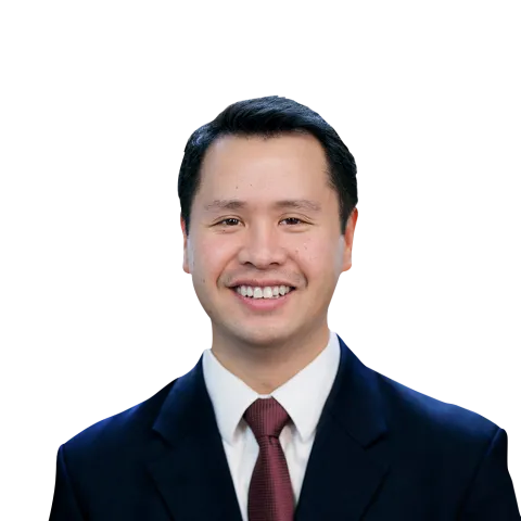 Headshot of Garrett D. Lee, a MA-based personal injury lawyer at Morgan & Morgan