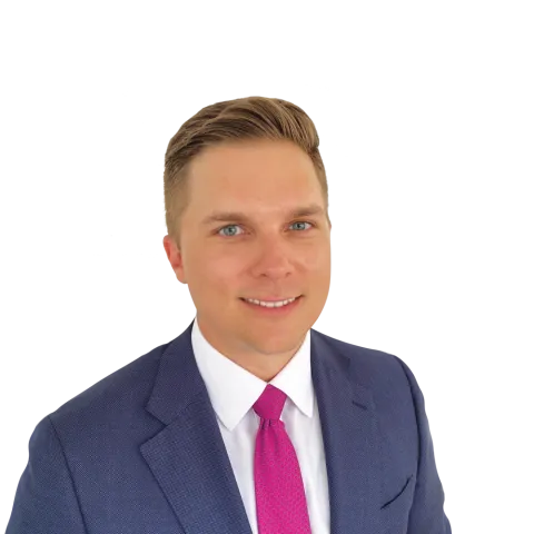 Headshot of Andrew Metzger, a FL-based personal injury lawyer at Morgan & Morgan