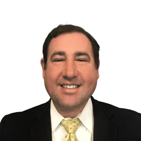 Headshot of Jason Gerth, a FL-based personal injury lawyer at Morgan & Morgan