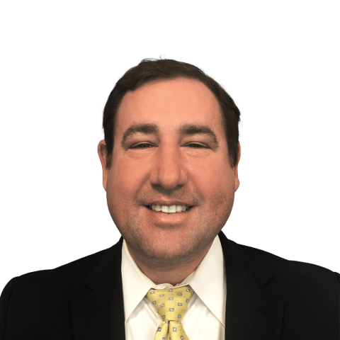 Headshot of Jason Gerth, a Pensacola-based personal injury lawyer at Morgan & Morgan