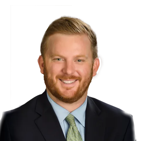 Headshot of Paul Chumbley, a KY-based personal injury lawyer at Morgan & Morgan