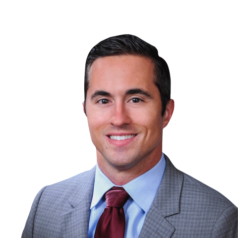 Headshot of Joshua D. Wright, a FL-based personal injury lawyer at Morgan & Morgan