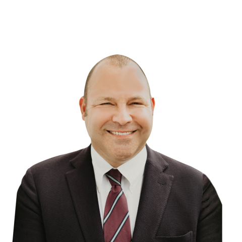 Headshot of G. William Lazenby IV, a FL-based personal injury lawyer at Morgan & Morgan