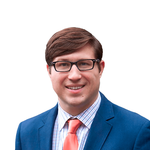 Headshot of Gary M. Tiller, Esq., a Savannah-based car accident and auto injury lawyer at Morgan & Morgan