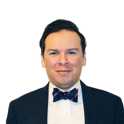 Headshot of Barry J. Scatton, a Philadelphia-based medical malpractice and negligence lawyer at Morgan & Morgan