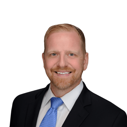 Headshot of Benjamin A. Kincer, a West Tampa-based insurance claim lawyer at Morgan & Morgan