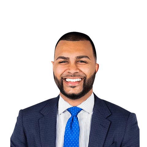 Headshot of Ravin Sahadeo, an Orlando-based traumatic brain and head injury lawyer at Morgan & Morgan