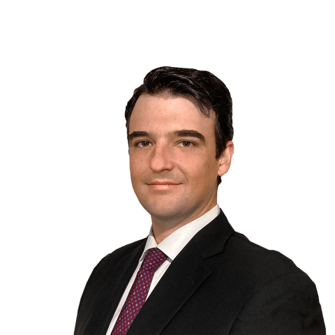 Headshot of Shawn Kenneth Jarecki, a Burlington-based mass tort litigation lawyer at Morgan & Morgan