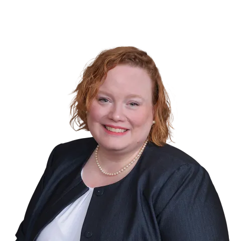 Headshot of Kimberly Mason, a NH-based personal injury lawyer at Morgan & Morgan