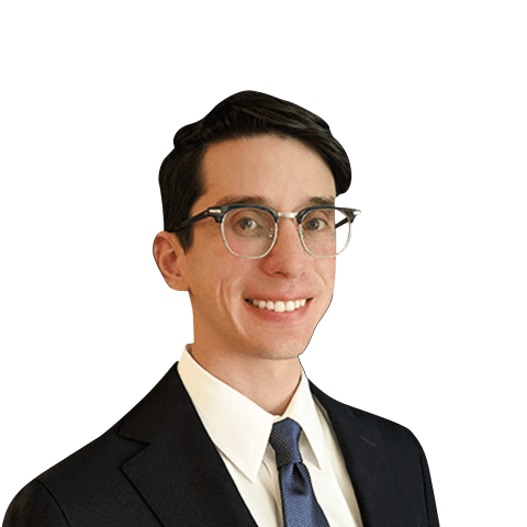 Headshot of Alexander Antonio, an Arlington-based mass tort litigation lawyer at Morgan & Morgan