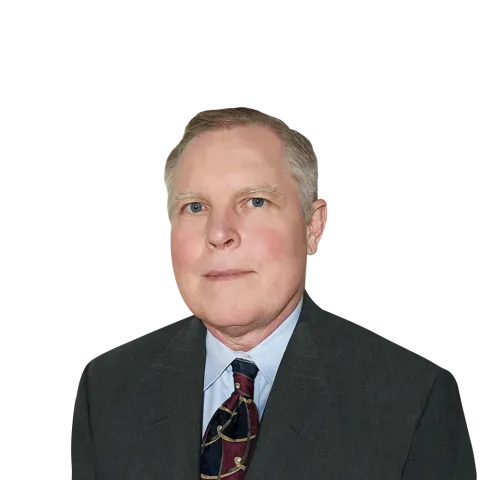 Headshot of Arnold L. Ashley, a SC-based personal injury lawyer at Morgan & Morgan