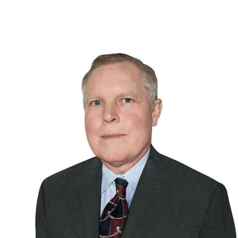 Headshot of Arnold L. Ashley, a Myrtle Beach-based personal injury lawyer at Morgan & Morgan