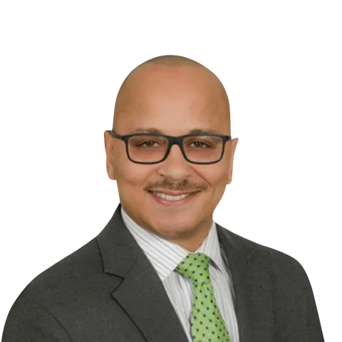 Headshot of Raeshon M. Mansoor, a OH-based personal injury lawyer at Morgan & Morgan