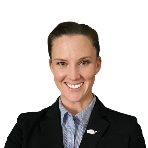 Headshot of Kerry Cait Marinelli, a NM-based personal injury lawyer at Morgan & Morgan
