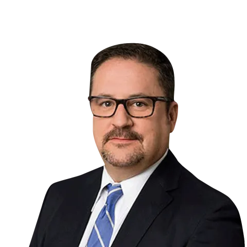 Headshot of Hector Buigas, a FL-based personal injury lawyer at Morgan & Morgan