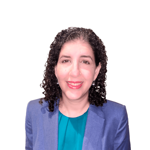 Headshot of Rebecca Robertson, a Boston-based car accident and auto injury lawyer at Morgan & Morgan