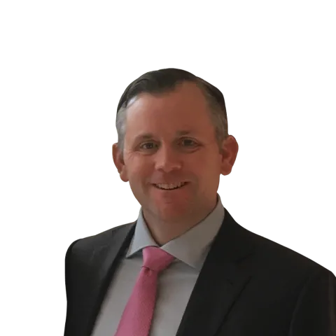 Headshot of Michael Gallagher, a TX-based personal injury lawyer at Morgan & Morgan