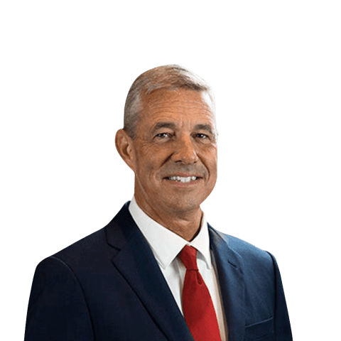 Headshot of Russell E. Artille, a St. Petersburg-based medical malpractice lawyer from Morgan & Morgan