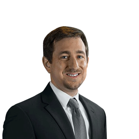 Headshot of Richard W. Bates, a FL-based personal injury lawyer at Morgan & Morgan