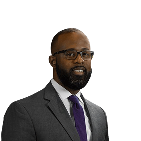 Headshot of Dylan Bess, a GA-based personal injury lawyer at Morgan & Morgan