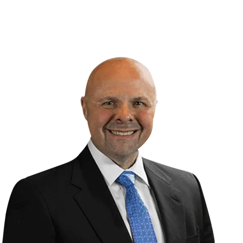 Headshot of T. Lee Bodie, a FL-based personal injury lawyer at Morgan & Morgan