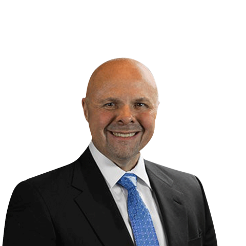 Headshot of T. Lee Bodie, a FL-based personal injury lawyer at Morgan & Morgan