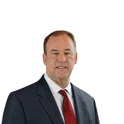 Headshot of Donald W. Buckler, a FL-based personal injury lawyer at Morgan & Morgan