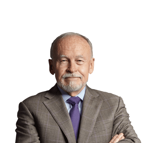 Headshot of John A. Yanchunis, a Tampa-based whistleblower and qui tam lawyer from Morgan & Morgan
