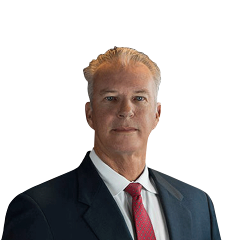 Headshot of Michael J. Carter, a FL-based personal injury lawyer at Morgan & Morgan