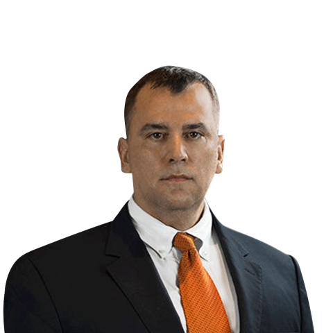 Headshot of Ivan D. Voronec, a FL-based personal injury lawyer at Morgan & Morgan