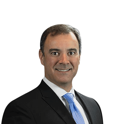 Headshot of Michael J. Vitoria, a Tampa-based medical malpractice and negligence lawyer from Morgan & Morgan
