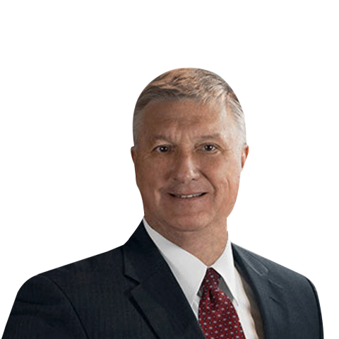 Headshot of Clay M. Townsend, a FL-based personal injury lawyer at Morgan & Morgan