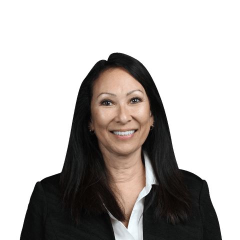 Headshot of Susan Tolbert, a Daytona Beach-based personal injury lawyer from Morgan & Morgan