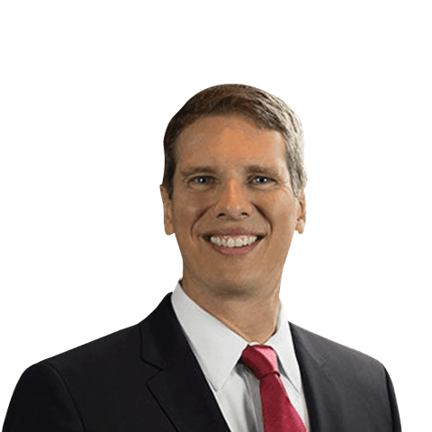 Headshot of Michael J. Smith, a Tavares-based car accident and auto injury lawyer at Morgan & Morgan