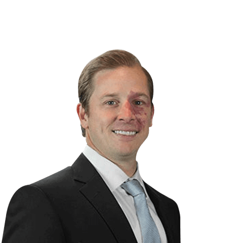 Headshot of Tyler B. Everett, a Tallahassee-based personal injury lawyer at Morgan & Morgan