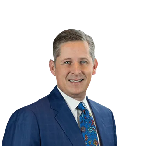 Headshot of Joseph H. Shaughnessy, a FL-based personal injury lawyer at Morgan & Morgan
