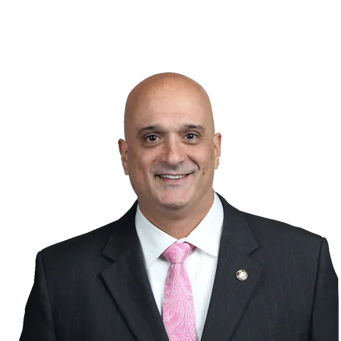 Headshot of Albert J. Ferrera, a FL-based personal injury lawyer at Morgan & Morgan