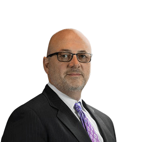 Headshot of David I. Rickey, a FL-based personal injury lawyer at Morgan & Morgan